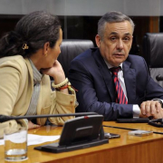 El PP recupera el senador autonómico cedido a Vox y deja fuera de la Cámara Alta al extremeño Ángel Pelayo Gordillo