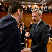 Azcón toma el ejemplo de Guardiola con sus concesiones a Vox en Aragón: vicepresidencia y tres consejerías