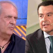 Aroca, tras la reunión entre PP y Vox para la investidura de Moreno Bonilla: "Se va a comer el relato de la 'prioridad nacional'"