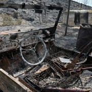 Identificados seis fallecidos del incendio de Almería: un español y cinco extranjeros