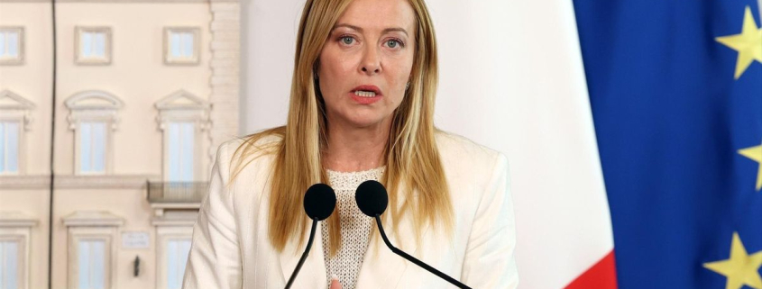 Italia anuncia que suspende temporalmente el acuerdo Schengen con España y reintroduce controles en puertos y aeropuertos