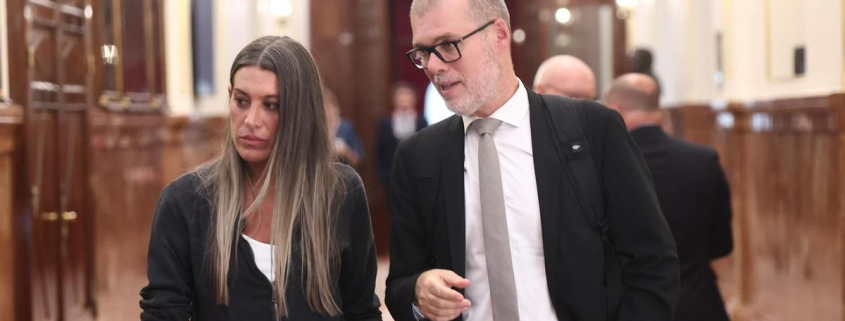 Junts cuestiona el borrador del decreto de vivienda por no incluir sus medidas fiscales y 'antiokupas'