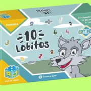 10 Lobitos, el juego educativo para aprender matemáticas mientras se divierten 10 Lobitos, el juego educativo para aprender matemáticas mientras se divierten