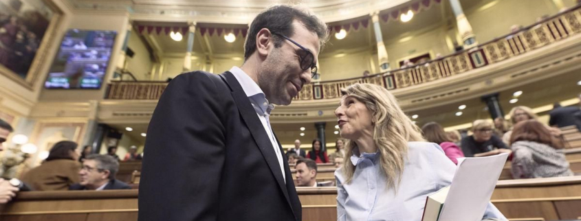 Economía y Trabajo pactan llevar el registro horario a septiembre para salvar las objeciones del Consejo de Estado