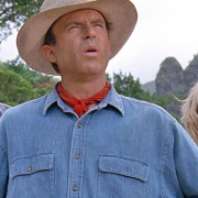 Muere Sam Neill, actor de Jurassic Park, a los 78 años