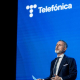 Telefónica reduce un 75% sus pérdidas hasta junio e ingresa 16.392 millones impulsada por España y Brasil