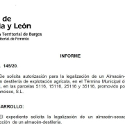 La Junta de Castilla y León oculta que una de las empresas de Borja Suárez desarrollaban un uso prohibido en suelo rústico protegido La Junta de Castilla y León oculta que una de las empresas de Borja Suárez desarrollaban un uso prohibido en suelo rústico protegido