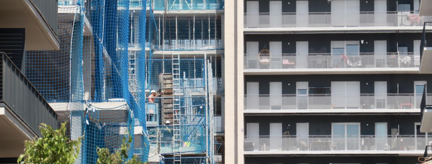 La Generalitat externaliza trámites urbanísticos para acelerar las licencias de construcción de vivienda