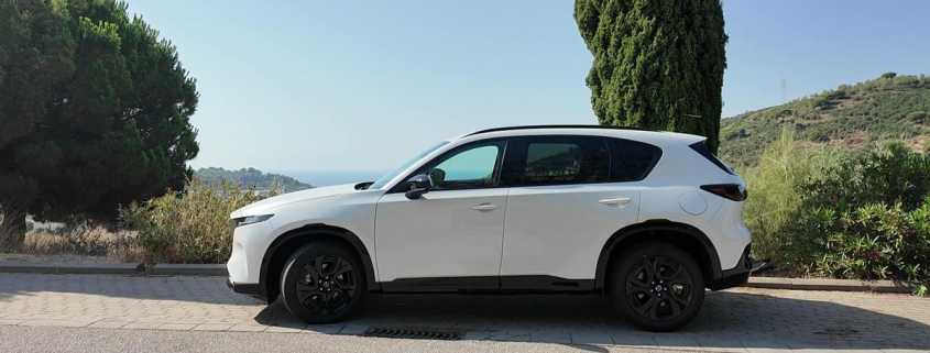 El nuevo Mazda CX-5 demuestra por qué sigue siendo un superventas y un embajador japonés