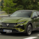 Nuevo Peugeot 408: terapia de estimulación