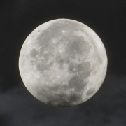 Luna llena julio 2026: cuándo y cómo ver la Luna de Ciervo