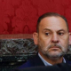 Ábalos pide anular su sentencia y señala que debió juzgarle la Audiencia Nacional