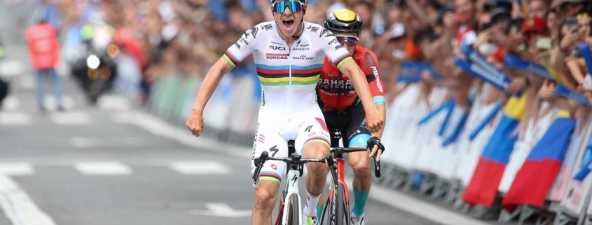Clásica de San Sebastián 2026 de ciclismo: recorrido, favoritos, horario y dónde ver por TV la carrera de un día