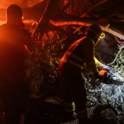 El incendio de Ávila ya es el más devastador de la historia de España: 50.000 hectáreas arrasadas