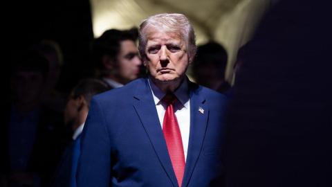 Trump ordena paralizar los bombardeos en Irán con la vista puesta en un nuevo acuerdo