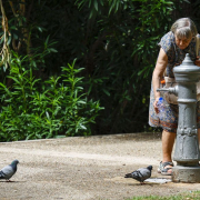 La semana arranca con 36 grados y preocupación en la Comunidad de Madrid