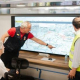 La UME contiene la emergencia mientras los incendios de Madrid y Ávila siguen fuera de control