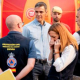 Sánchez visitará este lunes la Vall d'Uixó con el incendio aún fuera de control