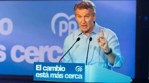 El PP olvida la amnistía antes de la sentencia del TJUE y se centra en la corrupción para atacar al Gobierno de Sánchez