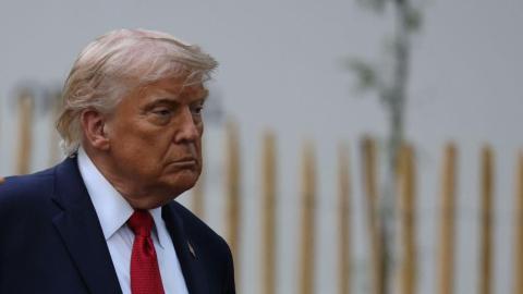 Trump agita la amenaza de los drones iraníes mientras mantiene abierta la posibilidad de invadir Cuba