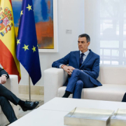 El máximo Tribunal de la Unión Europea avala la legislatura El máximo Tribunal de la Unión Europea avala la legislatura