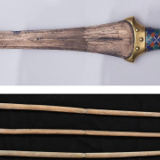 Los huesos de unas princesas del antiguo Egipto revelan que usaban armas hace 4.000 años Los huesos de unas princesas del antiguo Egipto revelan que usaban armas hace 4.000 años