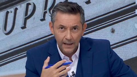 Javier Ruiz acorrala a Ayuso por su nuevo ático "oficina" con una demoledora batería de preguntas: "¿En brigadas forestales...?"