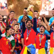 Galería | Las mejores imágenes de la victoria y la celebración del Mundial