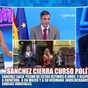 Laila Jiménez alucina con la pataleta de Antonio Naranjo en 'Todo es mentira', que acusa al programa de "ridiculizar": "Me alegro de que respires"