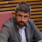 Mazón alargó su comida con Maribel Vilaplana mientras sus consellers alertaban del avance de la DANA