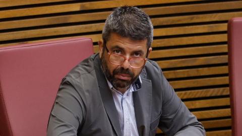 Mazón alargó su comida con Maribel Vilaplana mientras sus consellers alertaban del avance de la DANA