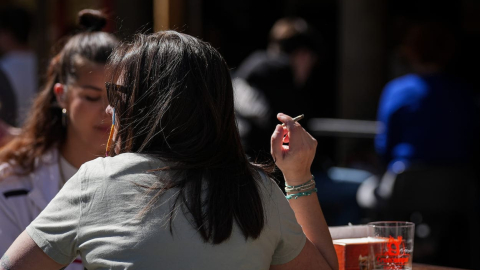 ENCUESTA: ¿Estás de acuerdo con prohibir fumar en las terrazas?