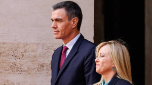 Meloni amenaza con cerrar el Espacio Schengen y provoca tensiones diplomáticas por la crisis migratoria