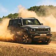Santana Cajal: el 4x4 auténtico para toda una aventura off-road