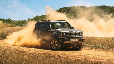 Santana Cajal: el 4x4 auténtico para toda una aventura off-road