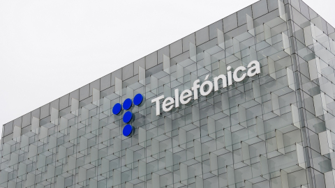 Telefónica España crece respecto a 2025 y sobrepasa los 6.500 millones de beneficio en el primer semestre