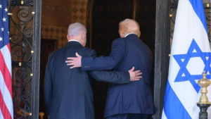 Netanyahu busca en Trump el oxígeno electoral que pierde en Israel