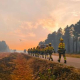 El incendio de La Mierla se convierte en el segundo mayor del siglo en España