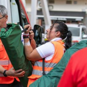 El fuego no da tregua en Madrid y Ávila: casi 88.000 afectados y los incendios, aún sin control