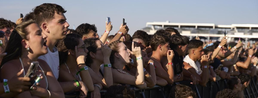 Consumo sanciona al Reggaeton Beach Festival con 320.000 euros por prácticas abusivas