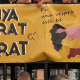 Denuncian un cartel sexista de una peña en las fiestas de Sagunto: "Un agujero es un agujero, para una tarde está bien"