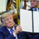 Trump firma una orden ejecutiva para reducir las vacunas infantiles en pleno aumento de casos de sarampión en EEUU