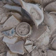 Descubren en Alicante una necrópolis ibérica con armas de guerra y un pebetero atribuido a la diosa Tanit Descubren en Alicante una necrópolis ibérica con armas de guerra y un pebetero atribuido a la diosa Tanit