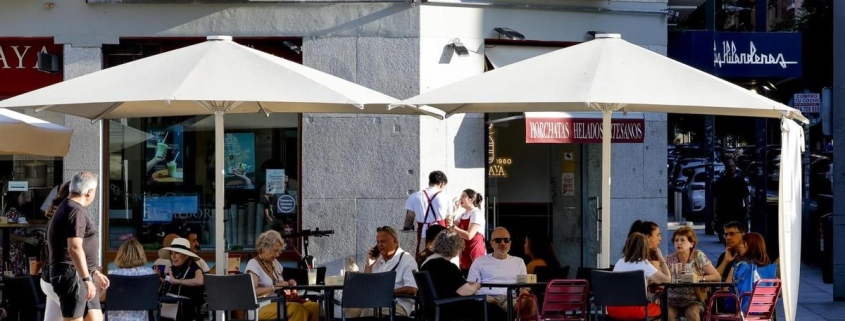 El calor sube en Madrid con hasta 38 grados: aviso amarillo por altas temperaturas este jueves