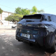 Un viaje al futuro de varios días navegando en el BMW iX3