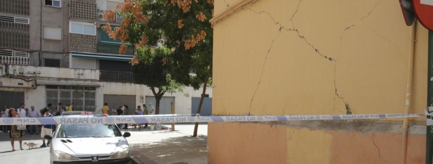 Granada registra un nuevo terremoto de magnitud 3,4 con epicentro en Dílar