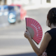 España arranca la semana entre tormentas con granizo y temperaturas de hasta 40 grados