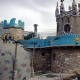 El 'Gaudí extremeño': la alucinante casa de mosaicos que un hombre levantó a mano en Badajoz