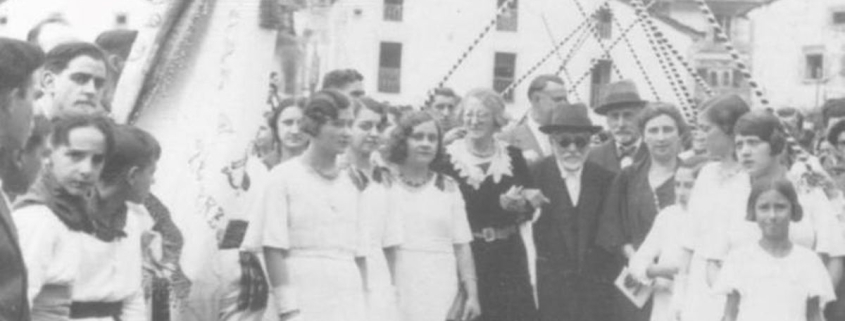 La Sociedad Cántabra de Escritores nombra socia de honor a Matilde la Torre cuyos restos mortales llegaron en marzo desde el exilio mexicano