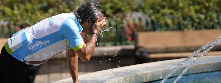 El calor no da tregua este jueves: siguen los termómetros marcando más de 40 grados